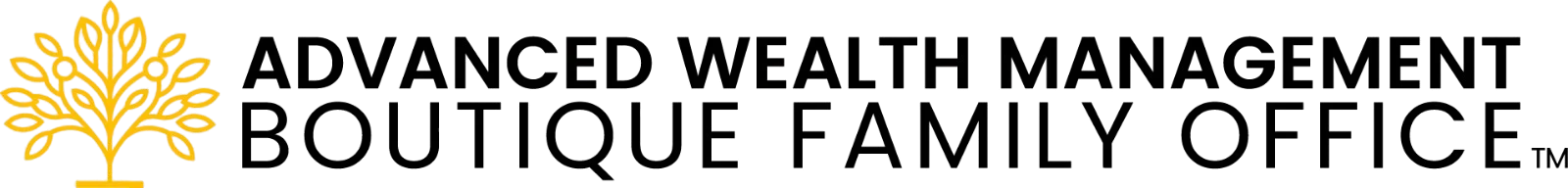 Advanced Wealth Management Logo
