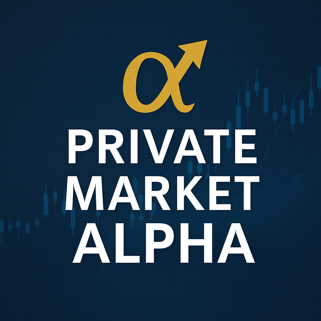 Private Market Alpha
