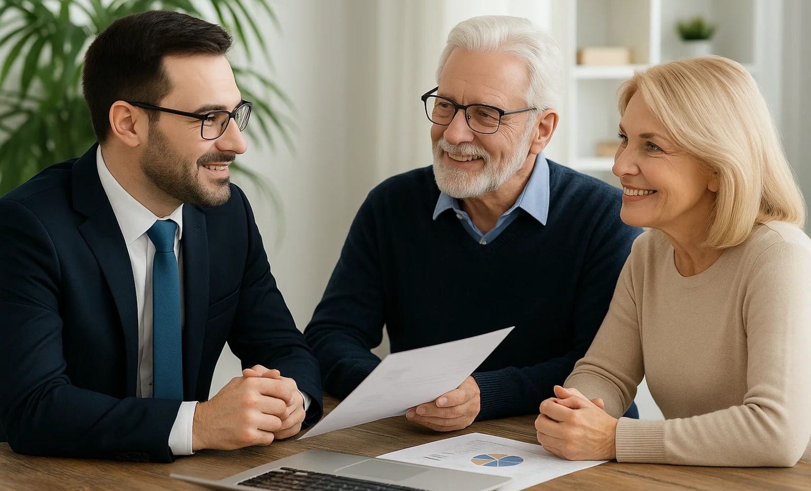 Proactive Tax Planning