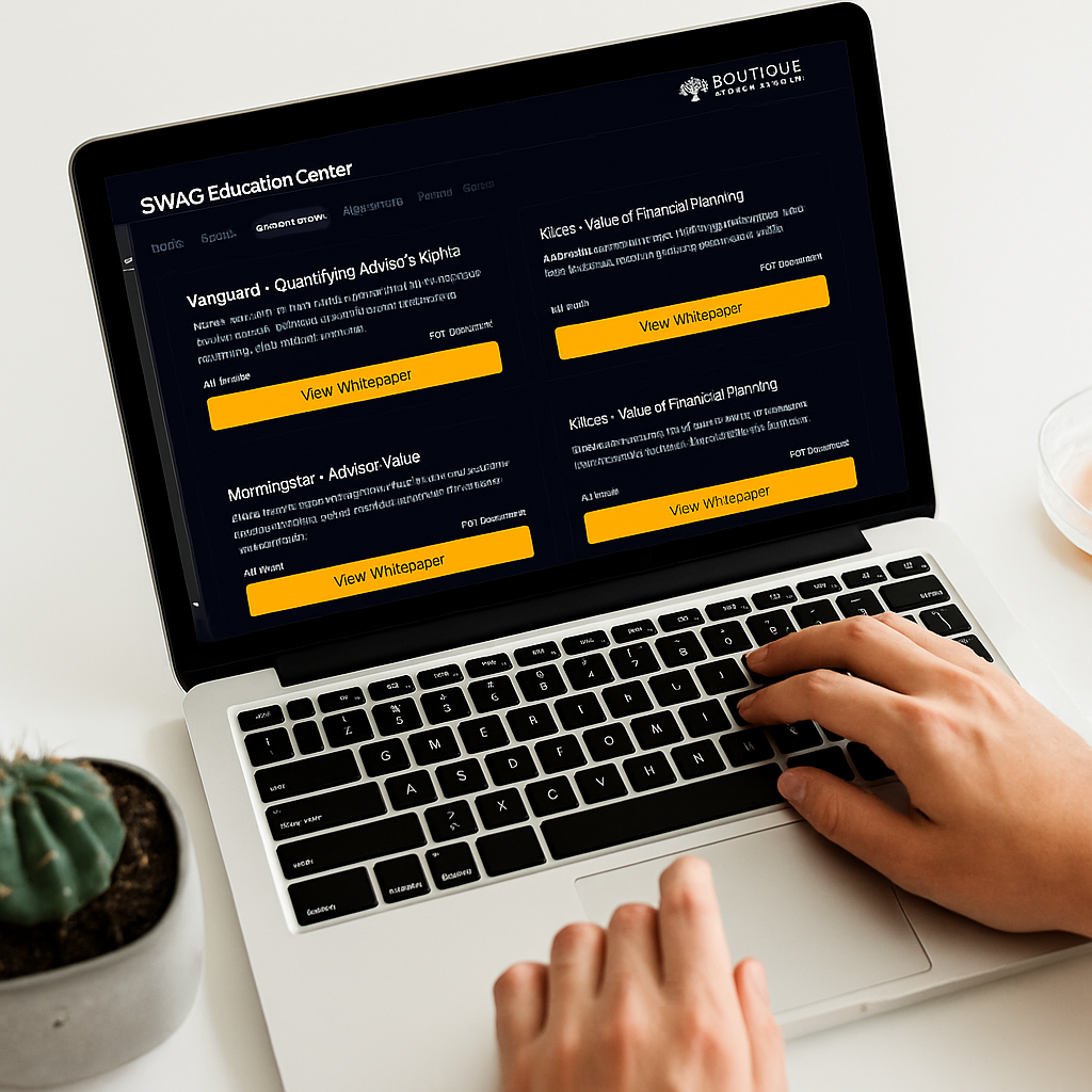 My.BFOCFO.com Command Center