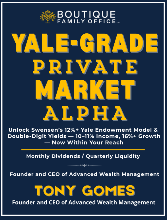 Cover Image: Private Market Alpha Guide