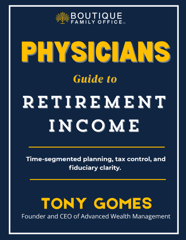Cover Image: Financial Planning Guide for Physicians