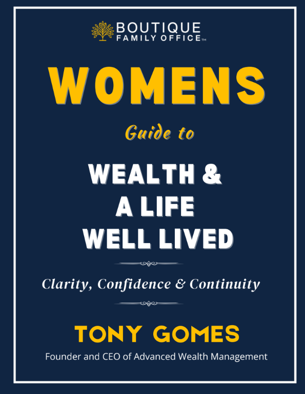 Guide Preview: Retirement Planning for Independent Women