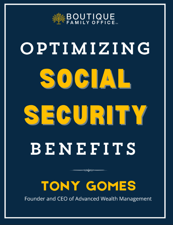Cover Image: Optimizing Social Security Benefits