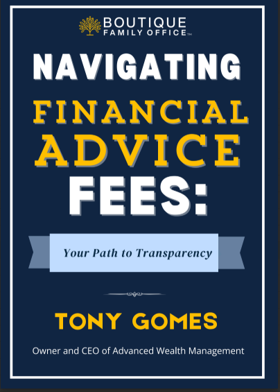 Cover Image: How to Navigate Advisory Fees Guide