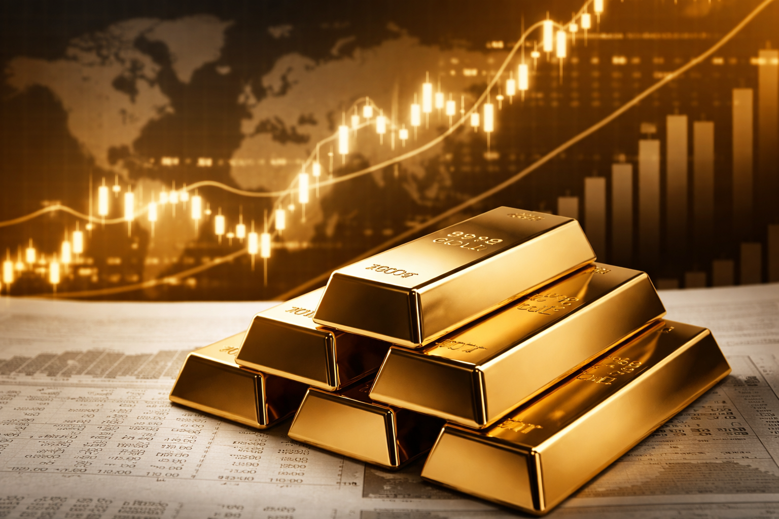 Gold and silver market surge analysis