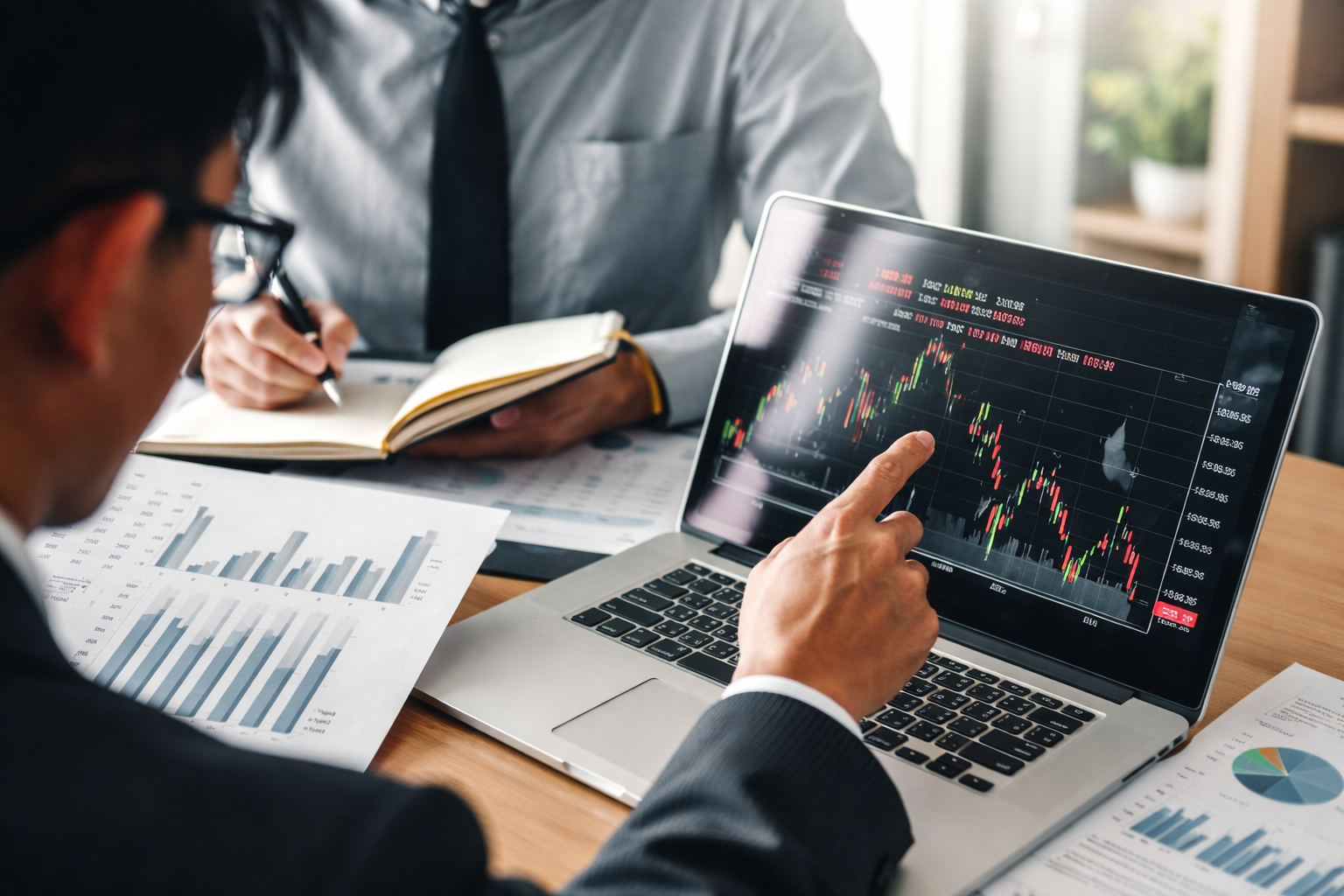 When the Headlines Get Loud, I Go Back to the Plan