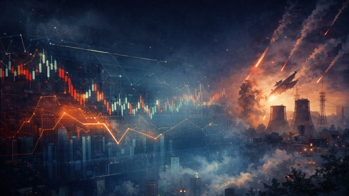 When the Headlines Get Loud, I Go Back to the Plan