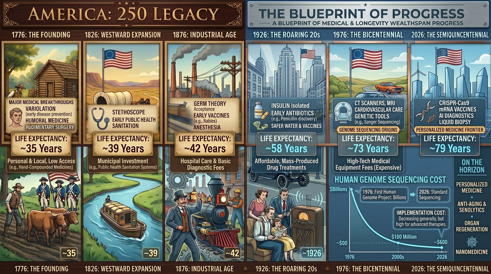 The Longevity Revolution and the Urgent Need to Evolve Your Retirement Roadmap