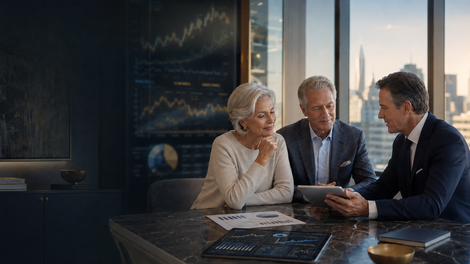 Record High, Narrow Leadership and importance of staying Diciplined