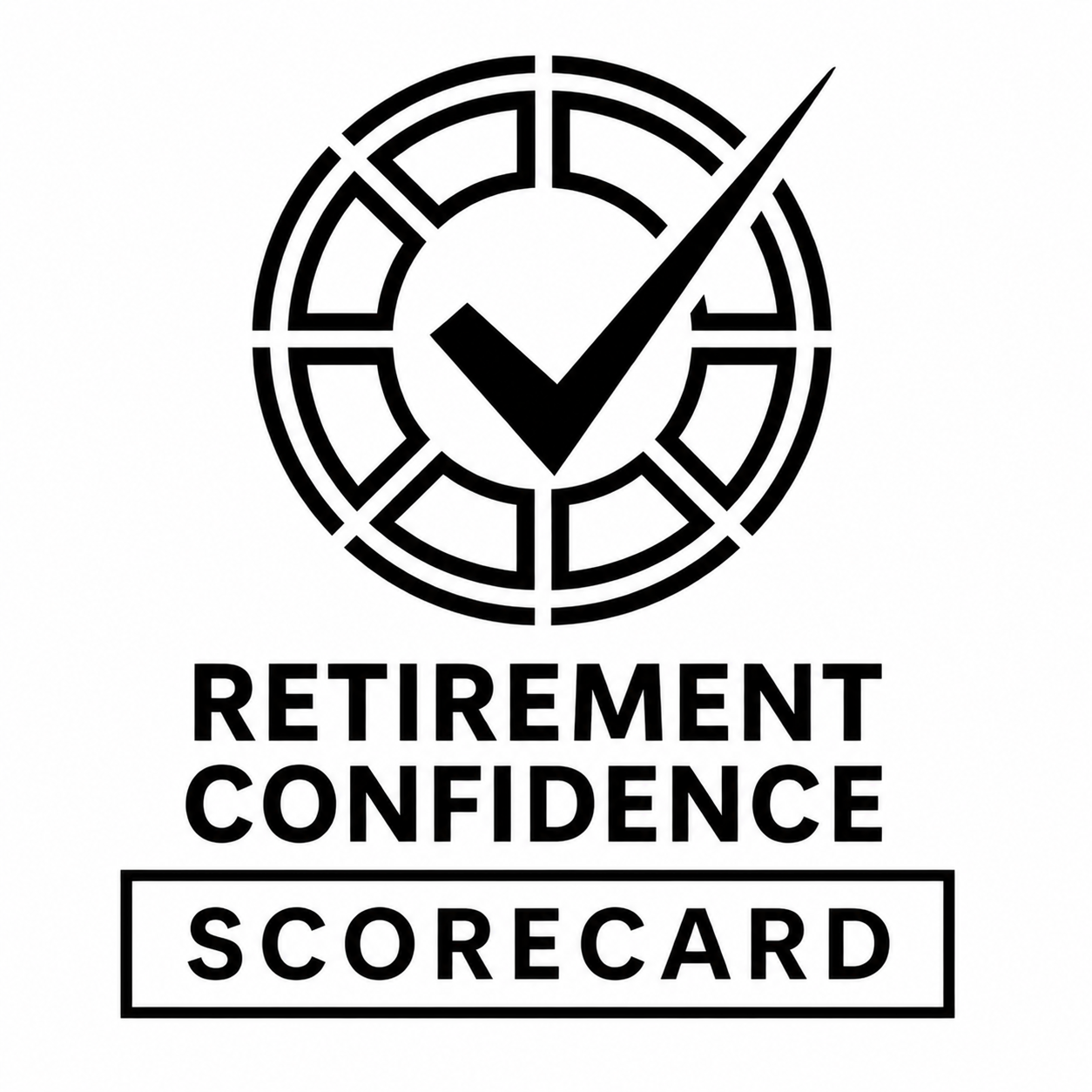 Retirement Confidence Scorecard Logo